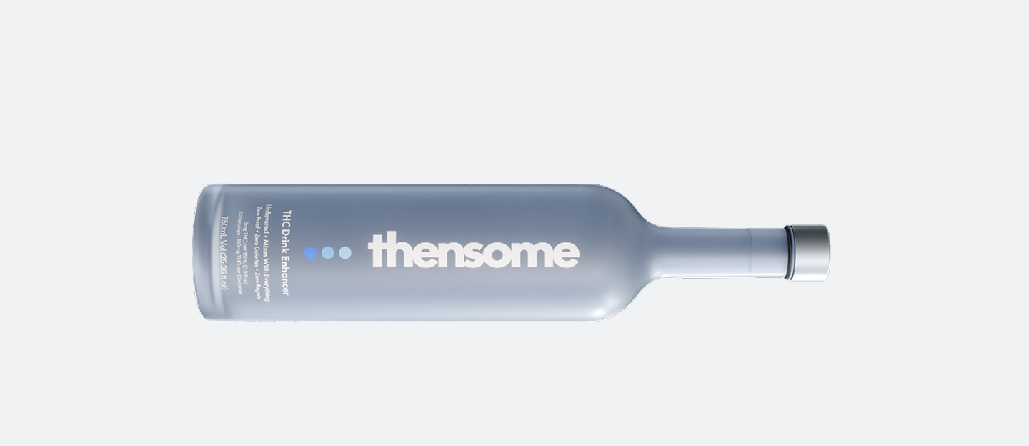 THC Drink Enhancer